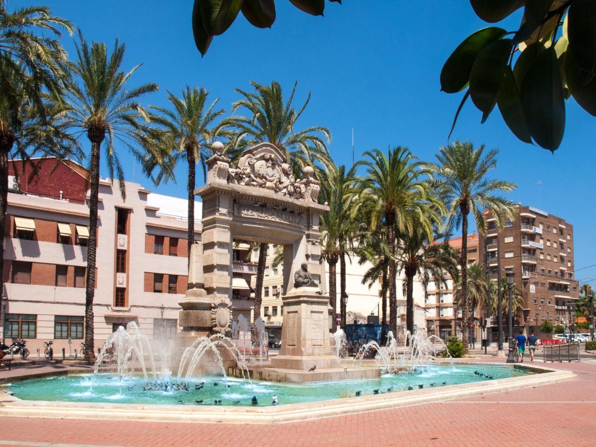Ca Celieta Beach II Valencia Exterior photo